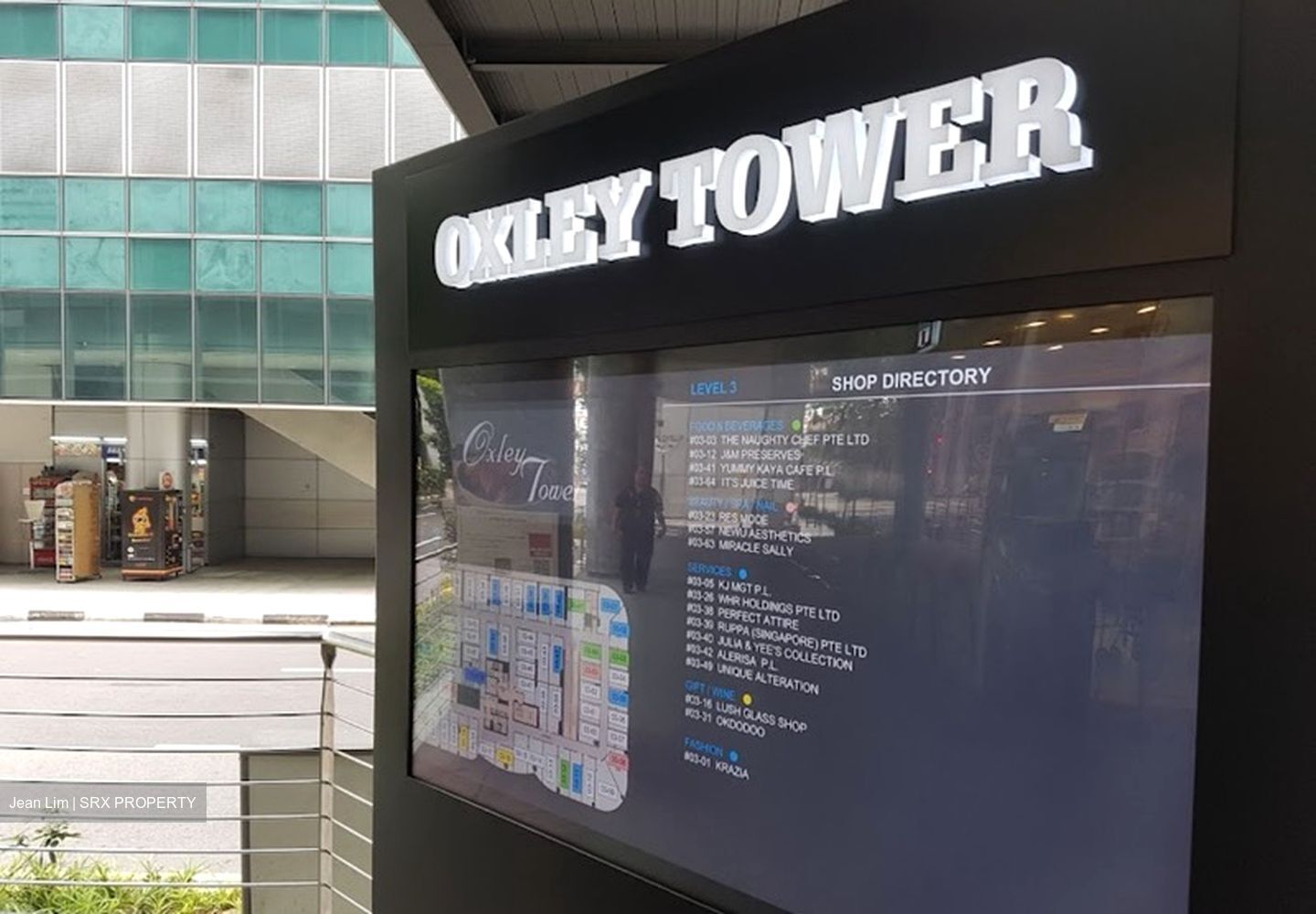 Oxley Tower (D1), Retail #553792241